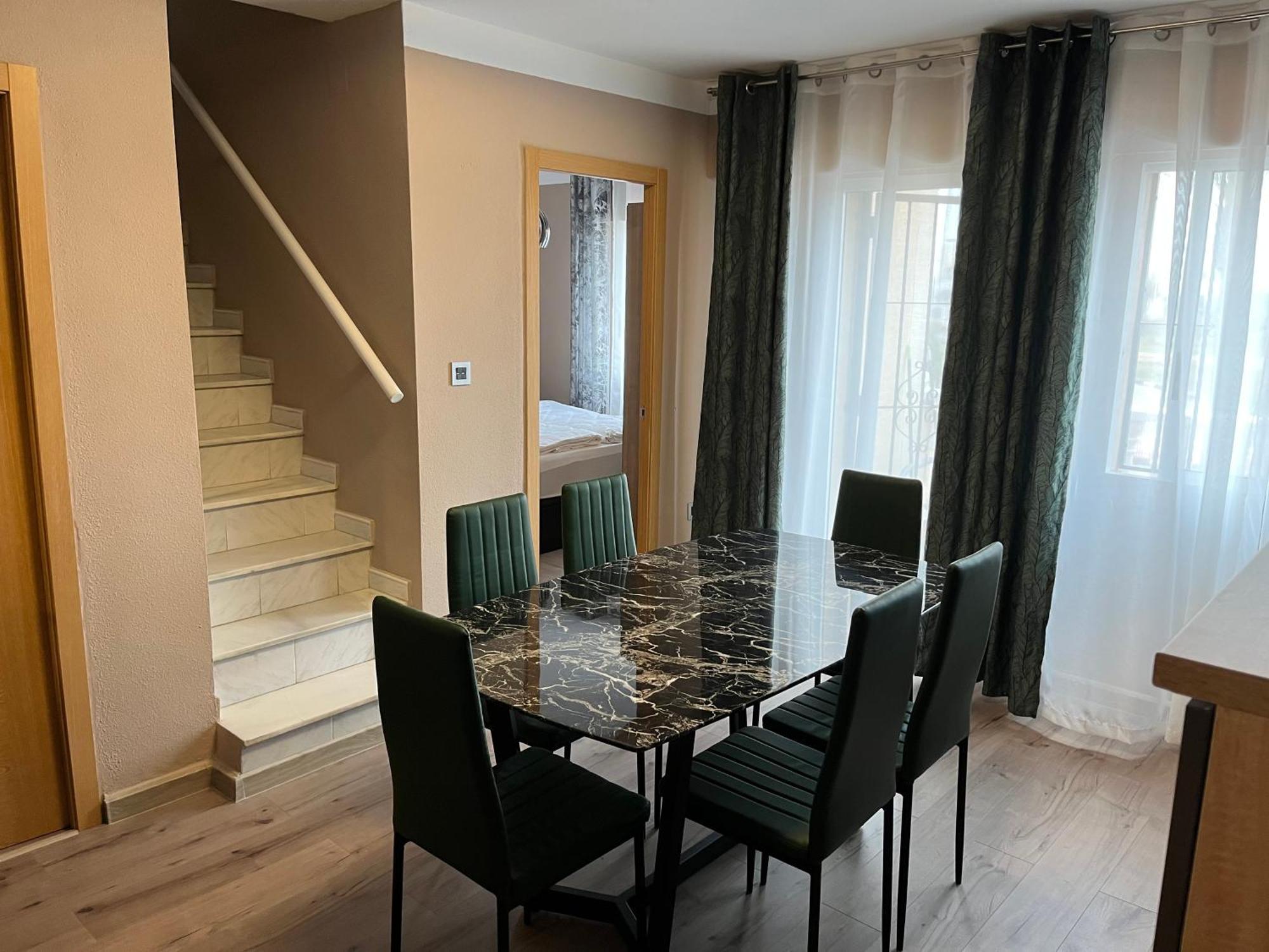 Villa Nadiya App Pool, Parking Torrevieja Ngoại thất bức ảnh